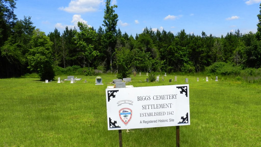 Biggs Cemetery