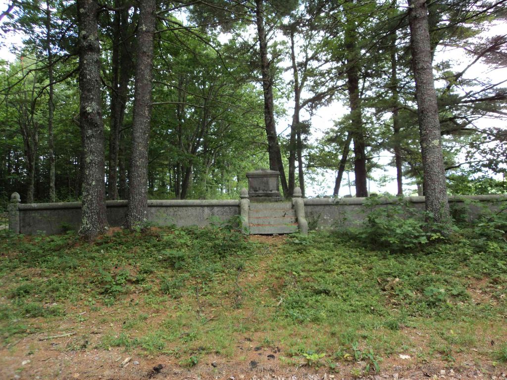 Adams - Brown Cemetery