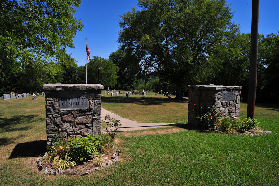 Bradshaw-Center Point Cemetery