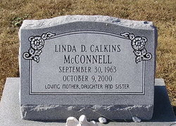 Linda Diane <I>Calkins</I> McConnell 