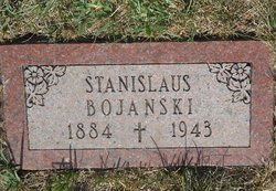 Stanislaus “Steve” Bojanski 