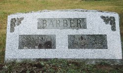 Anna E. <I>Joyner</I> Barber 