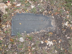 Dewey Austin 
