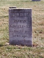 John Blue 