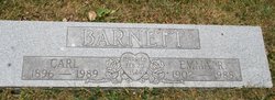 Carl Barnett Sr.