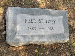 Fred Steussy 