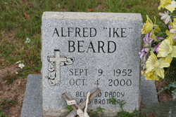 Alfred “Ike” Beard 