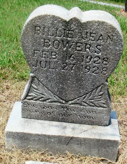 Billie Jean Bowers 