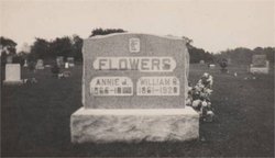 William Benjamin Flowers 