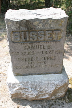 Samuel Bolton Busset 