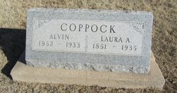 Rev Alvin Coppock 
