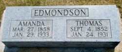 Thomas Edmondson 