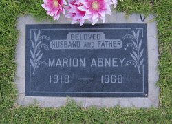 Marion Abney 