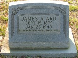James Armstrong Ard 
