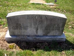 Ira Louis Brown 
