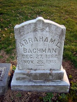 Abraham Lincoln Bachman 