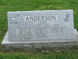 Ruth V <I>Averill</I> Anderson 