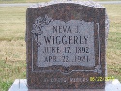Neva J Wiggerly 