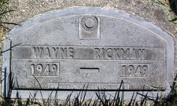Wayne Rickman 
