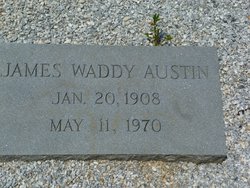 James Waddy Austin 