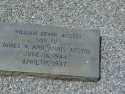 William Erwin Austin 