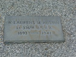 William Laurens Manning Austin Jr.