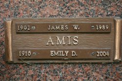James W Amis 
