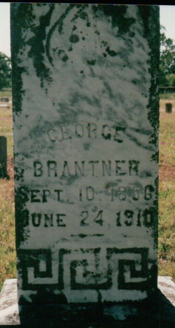 George Brantner 