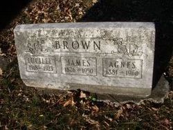 Agnes <I>Whalen</I> Brown 