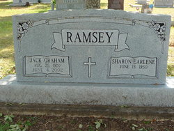Jack Graham Ramsey 