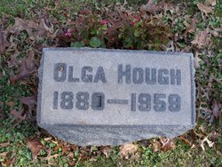 Olga <I>Paegert</I> Hough 