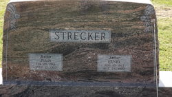 Peter Henry Strecker 