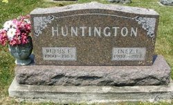 Inez L. <I>Muir</I> Huntington 