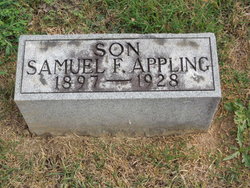 Samuel Francis Appling 