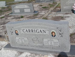 Loys <I>Conner</I> Carrigan 