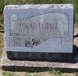 Oscal L. <I>Alford</I> Hall 