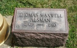 Thomas Maxwell Alsman 