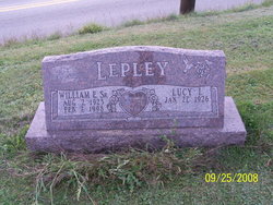 William Edward Lepley Sr.