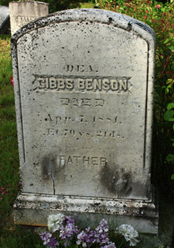 Deacon Gibbs Benson 