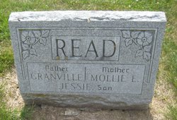 Granville Read Jr.