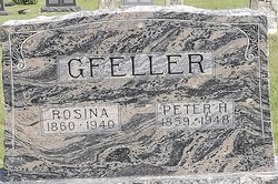 Peter Herman “P.H.” Gfeller 