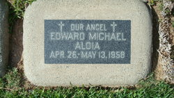 Edward Michael Aloia 