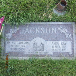Amos Ray Jackson 