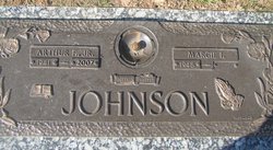 Arthur F Johnson Jr.