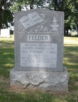 Thomas J. Felder 