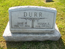 Susan E. <I>Bottom</I> Durr 