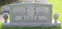 Edgar William Block 