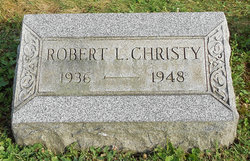 Robert Lloyd Christy 