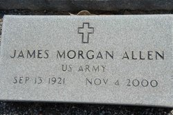 James Morgan Allen 