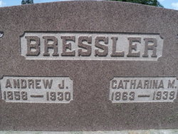 Andrew Jackson Bressler 